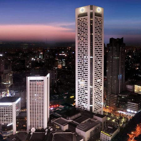 Jinling Hotel Nankin Extérieur photo