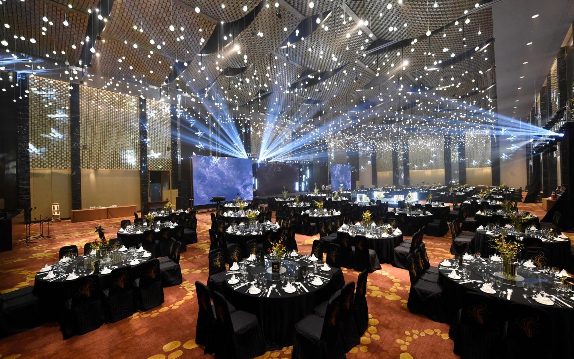 Jinling Hotel Nankin Extérieur photo