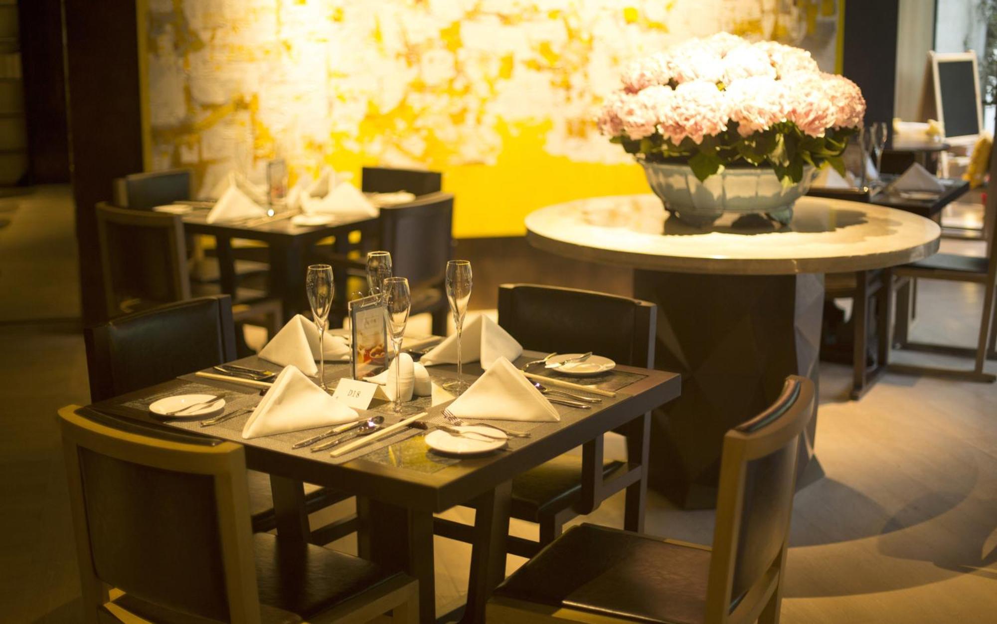 Jinling Hotel Nankin Extérieur photo