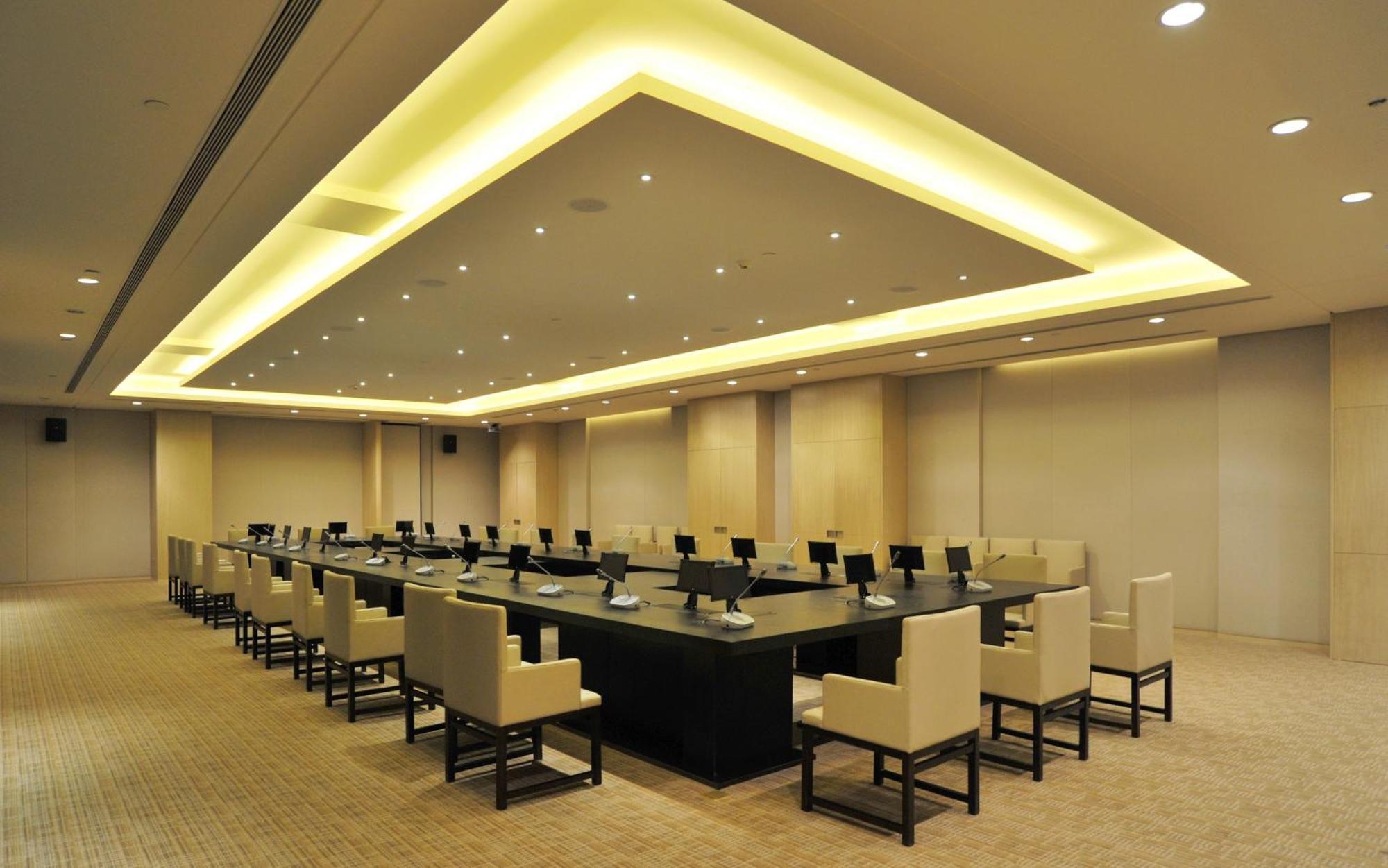 Jinling Hotel Nankin Extérieur photo