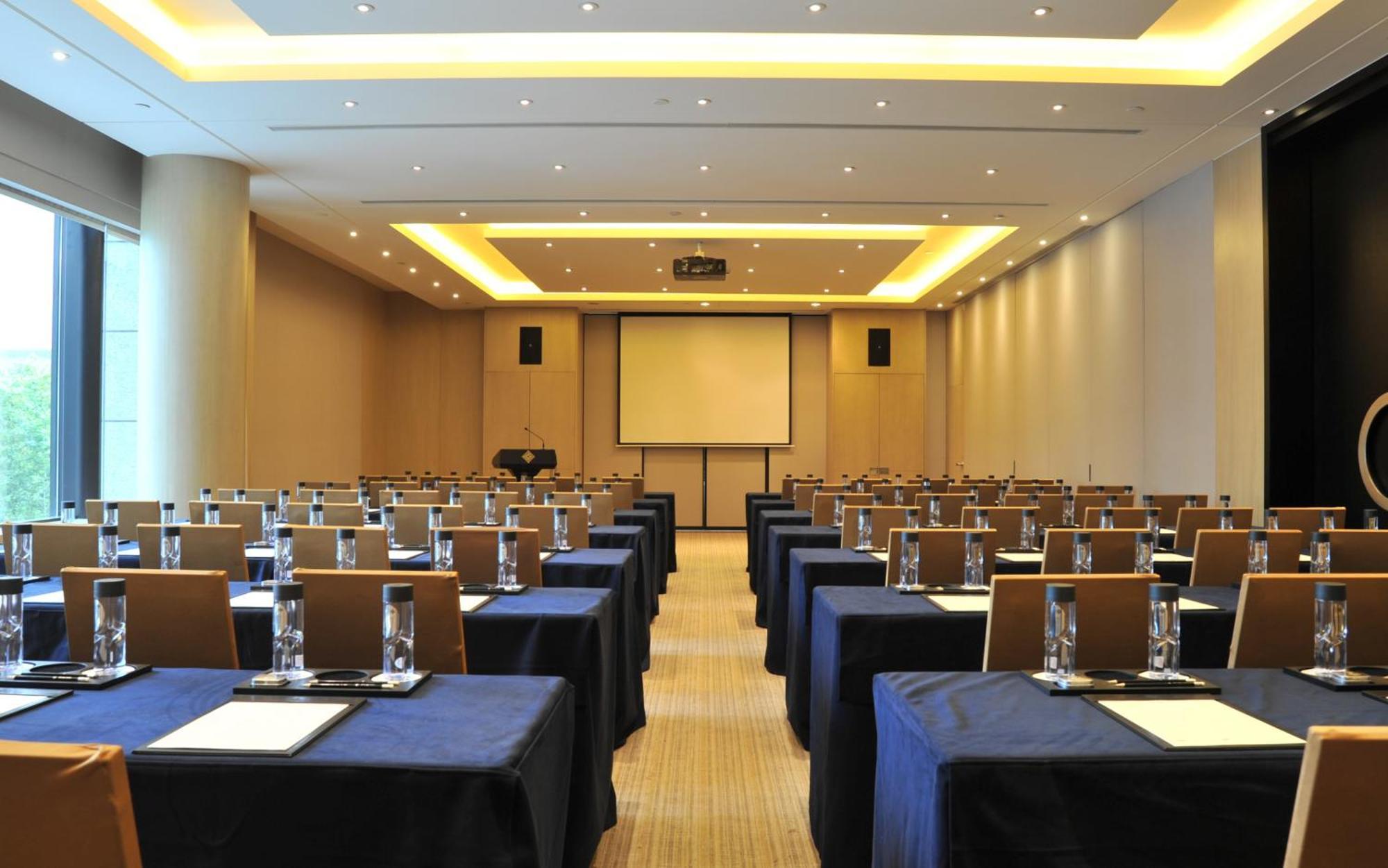 Jinling Hotel Nankin Extérieur photo