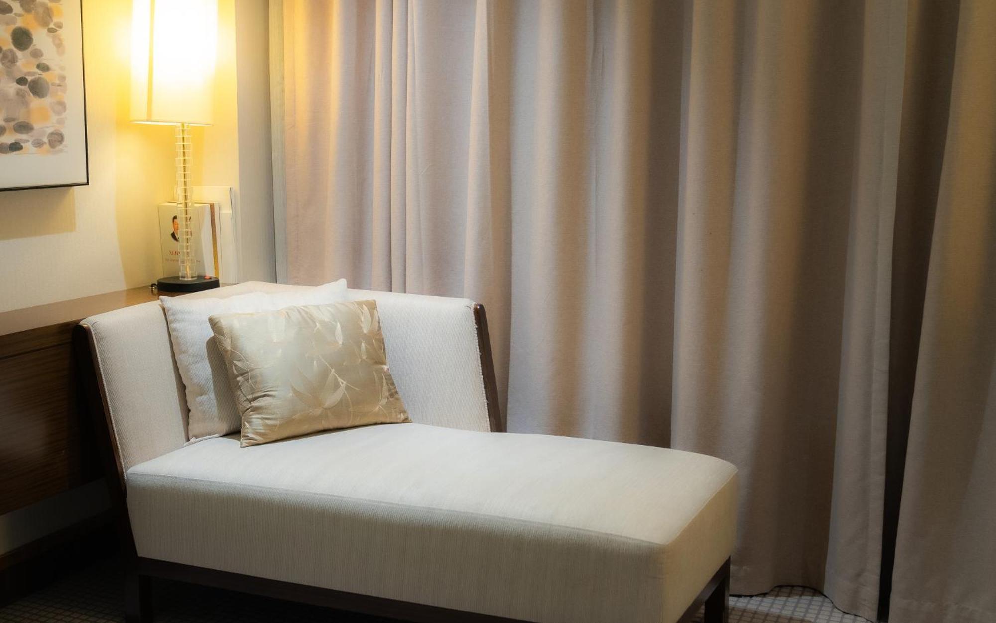 Jinling Hotel Nankin Extérieur photo